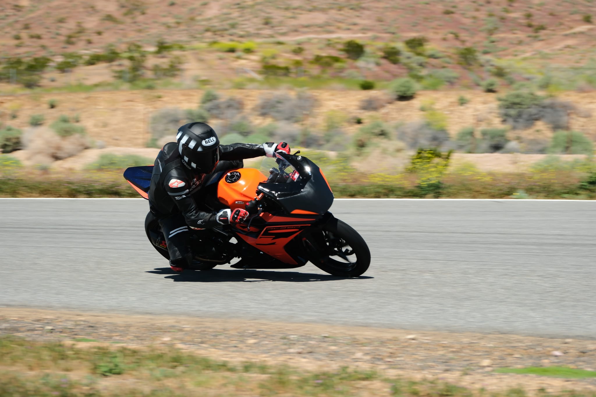 2023 KTM RC390 photo 79